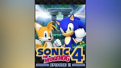 Sonic the Hedgehog 4: Episode 2 Steam CD Key (Global)