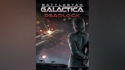 Battlestar Galactica Deadlock Europe Steam CD Key (Europe)