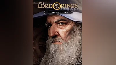 The Lord of the Rings: Adventure Card Game Definitive Edition Steam CD Key (Global)