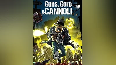 Guns, Gore & Cannoli Steam CD Key (Global)