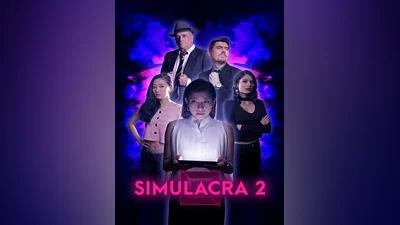 SIMULACRA 2 Europe Steam CD Key (Europe)