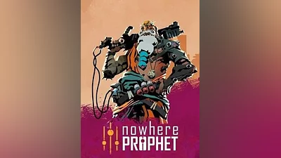 Nowhere Prophet Europe Steam CD Key (Europe)