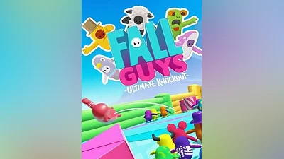 Fall Guys: Ultimate Knockout Standard Edition Europe Steam CD Key (Europe)