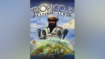 Tropico 3: Absolute Power Steam CD Key (Global)