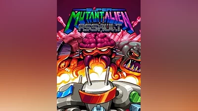 Super Mutant Alien Assault Steam CD Key (Global)