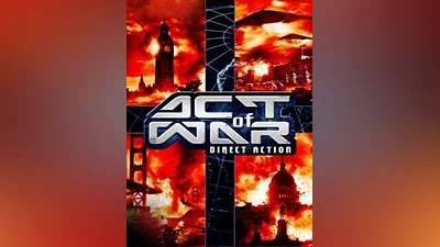 Act of War: Direct Action Steam CD Key (Global)