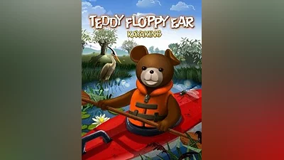 Teddy Floppy Ear - Kayaking Steam CD Key (Global)