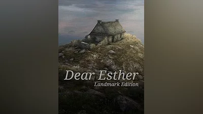 Dear Esther (Landmark Edition) Europe Steam CD Key (Europe)