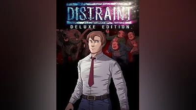 DISTRAINT Deluxe Edition Steam CD Key (Global)