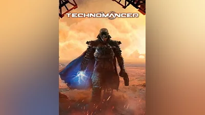 The Technomancer Europe Steam CD Key (Europe)
