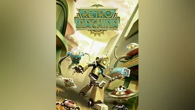 Retro Machina Steam CD Key (Global)