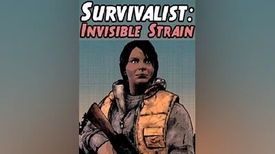 Survivalist: Invisible Strain Steam CD Key (Global)