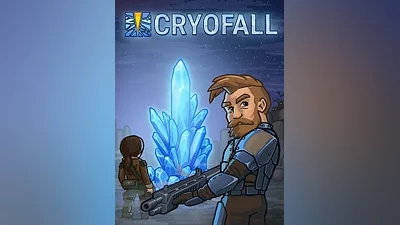 CryoFall Europe Steam CD Key (Europe)