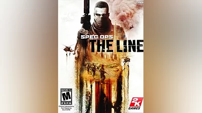 Spec Ops: The Line Europe Steam CD Key (Europe)