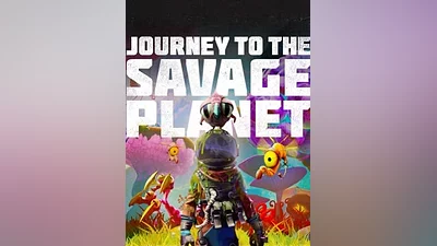 Journey to the Savage Planet Europe Steam CD Key (Europe)