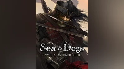 Sea Dogs: City of Abandoned Ships Steam CD Key (Global)