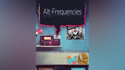 Alt-Frequencies Steam CD Key (Global)