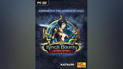 King's Bounty: Ultimate Edition Steam CD Key (Global)
