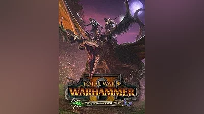 Total War: WARHAMMER II - The Twisted & The Twilight Epic Games CD Key (Global)