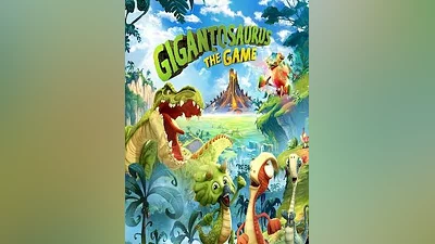 Gigantosaurus The Game Steam CD Key (Global)
