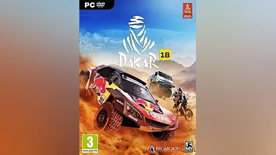 Dakar 18 Europe Steam CD Key (Europe)