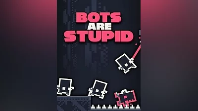 Bots Are Stupid Steam CD Key (Global)
