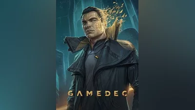 Gamedec Europe Steam CD Key (Europe)
