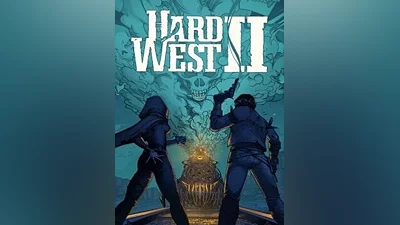 Hard West 2 Steam CD Key (Global)
