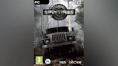 Spintires Steam CD Key (Global)