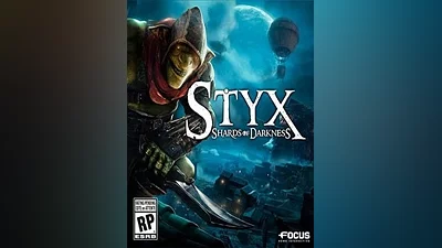 Styx: Shards of Darkness Steam CD Key (Global)