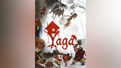 Yaga Steam CD Key (Global)