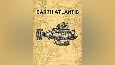 Earth Atlantis Steam CD Key (Global)