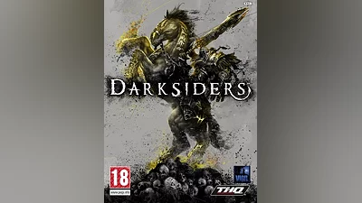 Darksiders Standard Edition Steam CD Key (Global)
