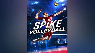 SPIKE VOLLEYBALL Steam CD Key (Global)