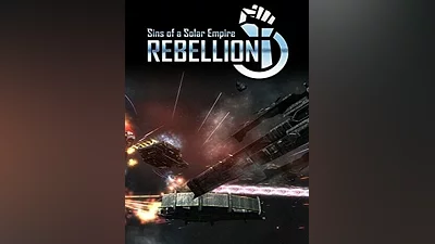 Sins of a Solar Empire: Rebellion Standard Edition Steam CD Key (Global)