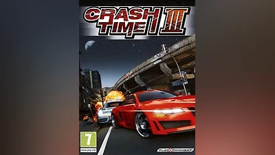 Crash Time 3 Steam CD Key (Global)