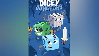 Dicey Dungeons Steam CD Key (Global)
