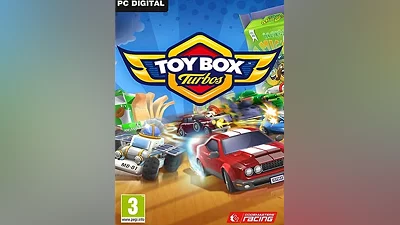 Toybox Turbos Steam CD Key (Global)