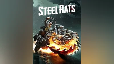 Steel Rats Steam CD Key (Global)