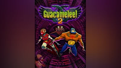 Guacamelee! 2 Steam CD Key (Global)