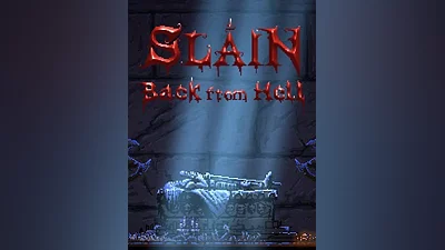 Slain: Back from Hell Steam CD Key (Global)