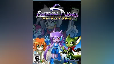 Freedom Planet Steam CD Key (Global)