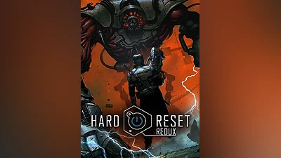 Hard Reset Redux Steam CD Key (Global)