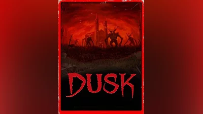 Dusk Steam CD Key (Global)