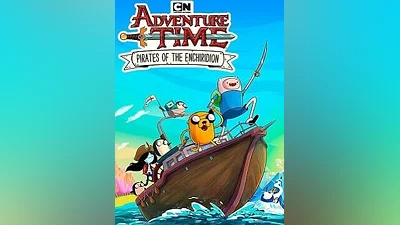 Adventure Time: Pirates of the Enchiridion Steam CD Key (Global)