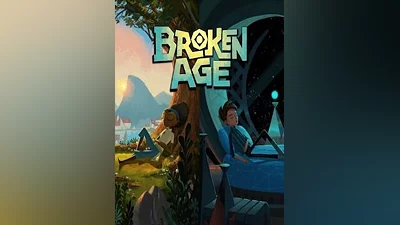 Broken Age Steam CD Key (Global)