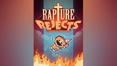 Rapture Rejects Steam CD Key (Global)