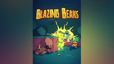 Blazing Beaks Steam CD Key (Global)