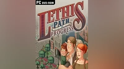Lethis - Path of Progress Steam CD Key (Global)