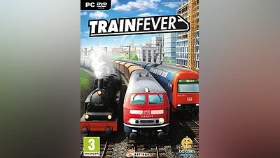 Train Fever Steam CD Key (Global)